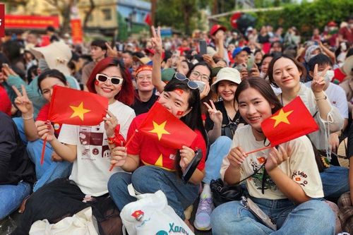 Thanh xuân hòa nhịp cùng Tổ quốc: Tiếng hát tuổi trẻ, nhịp đập đất nước