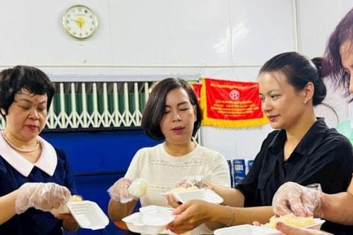 Phường Giảng Võ sẵn sàng hỗ trợ du khách dự Đại lễ 2-9