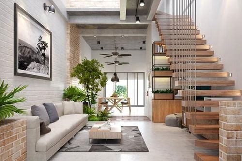 Giải pháp chiếu sáng nhà ống hiện đại hiệu quả trong đô thị chật hẹp
