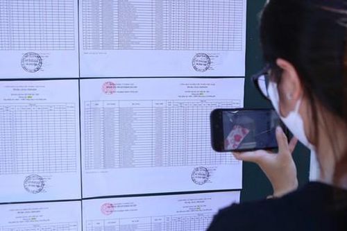 Những sự cố điểm chuẩn đại học 2025: Thí sinh 'hôm qua đỗ, nay lại trượt'