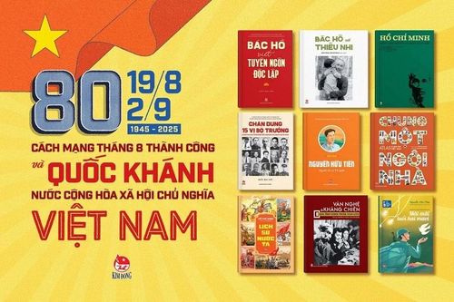 Sách hay ra mắt dịp lễ 2/9: Những trang sử khiến bạn thêm yêu và tự hào Việt Nam