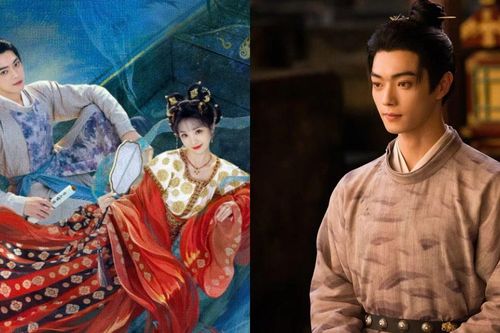 Hứa Khải mất điểm vì ồn ào tình ái, Tử Dạ Quy có nguy cơ bị tua nhanh lịch chiếu