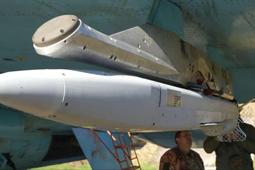 Nga gặp khó khi Su-27 Ukraine bắt đầu bắn tên lửa mồi bẫy ADM-160 MALD