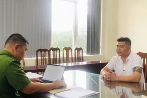 Khởi tố bị can đối tượng liên quan vụ 'Xâm phạm sở hữu công nghiệp'