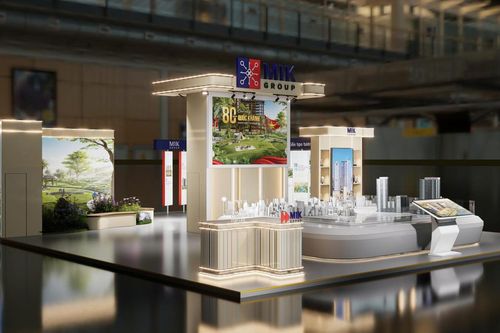 MIK Group tham gia Triển lãm A80, đồng hành cùng hoạt động kỷ niệm 80 năm Quốc khánh
