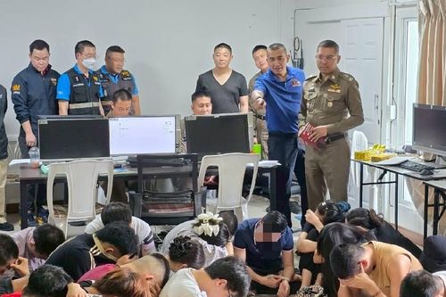 Thái Lan siết chặt các quy định để chống lừa đảo trực tuyến
