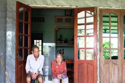 Xã Sơn Cẩm Hà, Đà Nẵng: Nhiều gia đình chính sách hạnh phúc trong những ngôi nhà mới