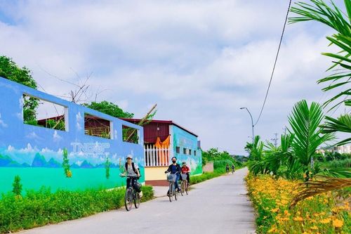 Phát triển nông nghiệp thông minh gắn với xây dựng nông thôn mới