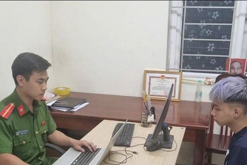 Phú Thọ: Bắt 3 đối tượng chặn đánh, trói chân, cướp tài sản của người đi đường