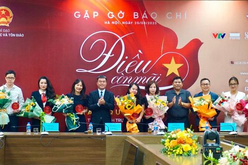 Nhiều điểm mới trong chương trình Hòa nhạc 'Điều còn mãi' 2025