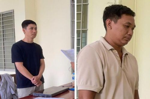 Khởi tố 2 đối tượng 'phù phép' hóa đơn phụ tùng ôtô