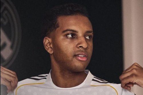 Alonso chốt tương lai Rodrygo