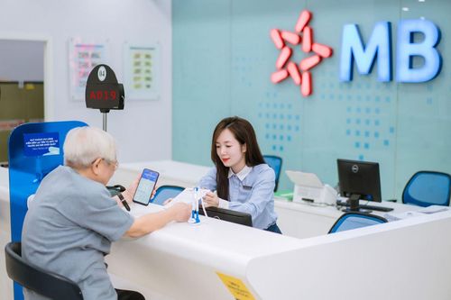 MB qua mặt BIDV, VPBank, Techcombank