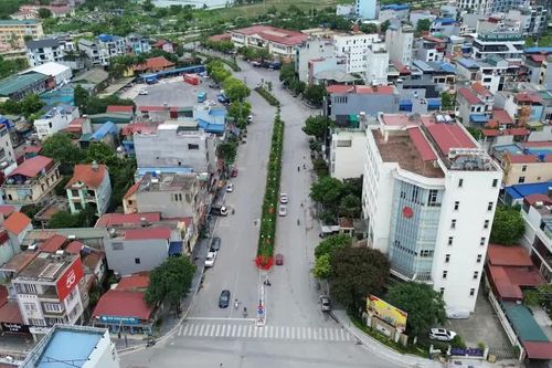Xã Vân Đình: Giải quyết khó khăn, vướng mắc trong công tác giải phóng mặt bằng