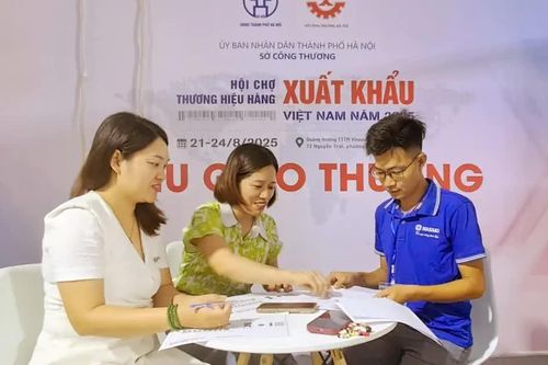 Điểm sáng xuất khẩu: Doanh nghiệp Hà Nội khẳng định vị thế