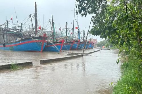 Nghệ An: cảnh báo nguy cơ ngập lụt trên diện rộng