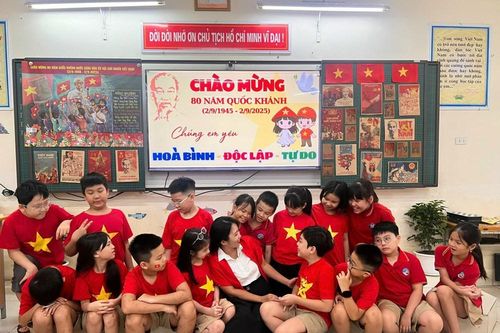 Tình yêu Tổ quốc!