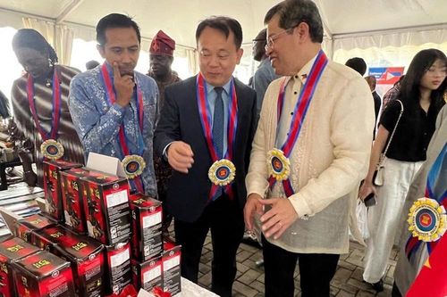 Lan tỏa văn hóa ẩm thực, du lịch Việt tại sự kiện ASEAN