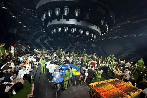 Đắk Lắk: Đột kích Club 47, phát hiện bóng cười, ma túy và hàng loạt vi phạm