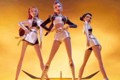 Netflix gây chấn động phòng vé với 'KPop Demon Hunters'