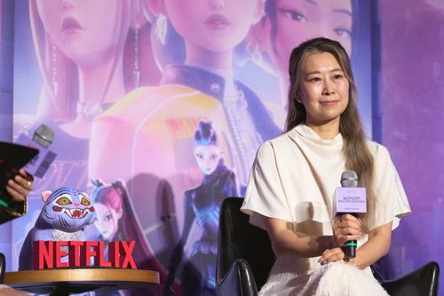 Đạo diễn 'KPop Demon Hunters': Tính chân thực là chìa khóa cho tương lai của K-Content