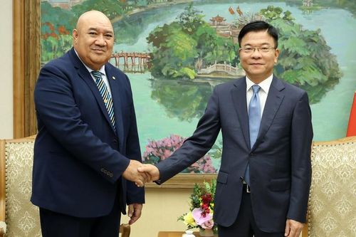 WHO tiếp tục đồng hành với Việt Nam trong chăm sóc sức khỏe người dân