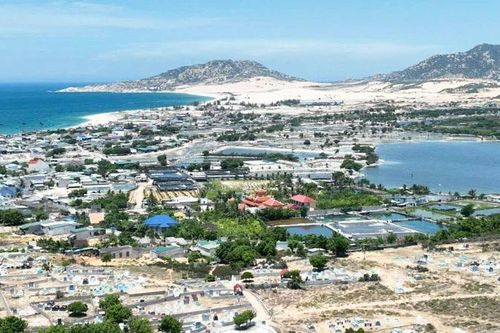 Áp dụng cơ chế, chính sách đặc biệt cho dự án điện hạt nhân Ninh Thuận