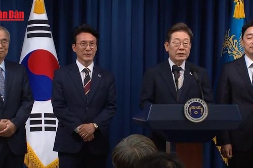 Tổng thống Hàn Quốc Lee Jae Myung đối mặt 'bài kiểm tra' chính sách trong quan hệ với đồng minh Mỹ