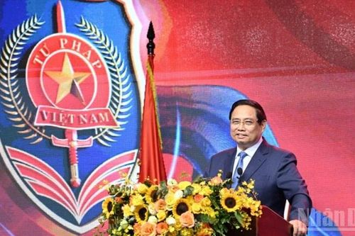 Phát huy truyền thống 80 năm, không ngừng hoàn thiện hệ thống pháp luật Việt Nam