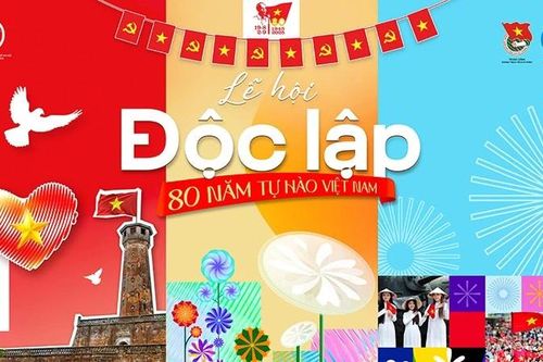 Hồng Nhung, Thanh Hoa và Phương Mỹ Chi góp mặt tại 'Lễ hội Độc Lập-80 năm Tự hào Việt Nam'
