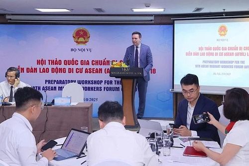 Di cư an toàn và việc làm thỏa đáng cho người lao động di cư