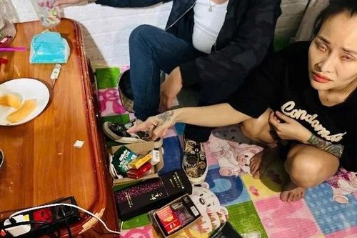 Phạm tội mua bán trái phép ma túy khi đang hoãn chấp hành án phạt tù