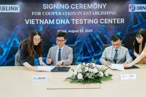 Xây dựng Trung tâm xét nghiệm Gene hàng đầu châu Á