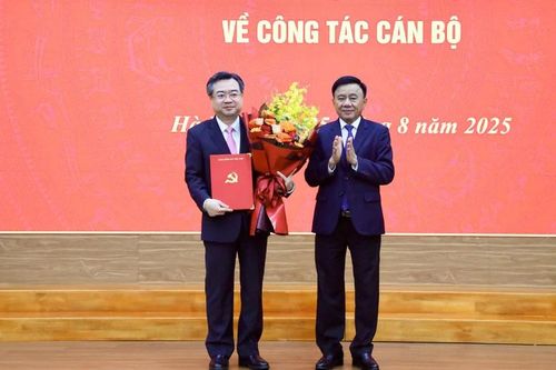 Đồng chí Nguyễn Thanh Nghị giữ chức Trưởng Ban Chính sách, chiến lược Trung ương