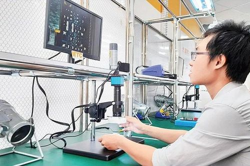 Thời điểm 'vàng' với ngành bán dẫn