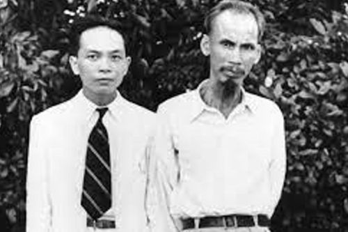 Cống hiến của đồng chí Võ Nguyên Giáp trong Cách mạng Tháng Tám năm 1945