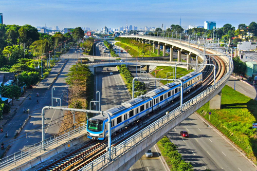 Thành phố hiện đại, văn minh