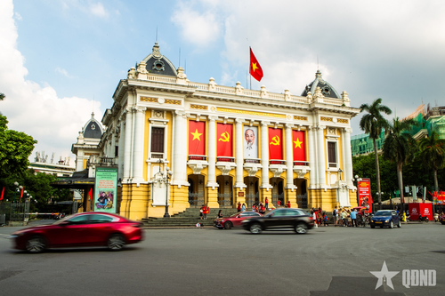 Những 'địa chỉ đỏ' kể chuyện mùa thu Cách mạng năm 1945
