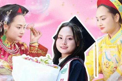 Thủ khoa Tôn giáo học USSH đam mê nghiên cứu tín ngưỡng dân gian
