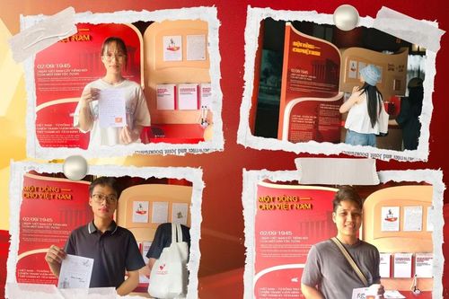 Tâm thư yêu nước của người trẻ Việt