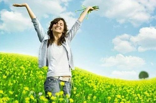 Thái độ đáng khâm phục