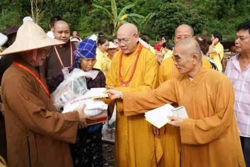 Phật giáo Việt Nam đồng hành cùng dân tộc trong giai đoạn mới
