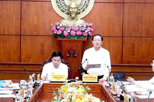 Tây Ninh tăng cường thanh, kiểm tra, xử lý vi phạm về môi trường