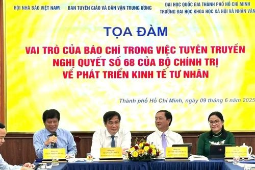 Kỷ nguyên mới và thế trận lòng dân