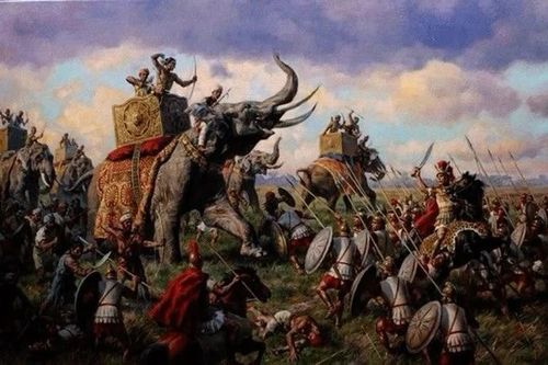 Trận Bagradas 255 TCN: Voi chiến Carthage nghiền nát quân La Mã