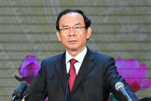 Ông Nguyễn Văn Nên làm Ủy viên Thường trực Tiểu ban Văn kiện Đại hội XIV
