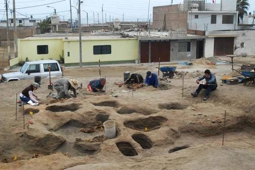 Phát hiện rùng rợn lễ hiến tế trẻ em lớn nhất Peru