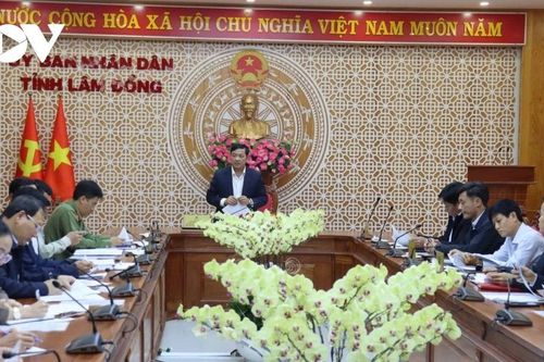 Lâm Đồng quyết tâm đưa dự án điện phân nhôm đầu tiên vào vận hành năm 2026