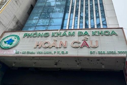 Một phòng khám trong 'danh sách đen' ở TPHCM tiếp tục bị phản ánh