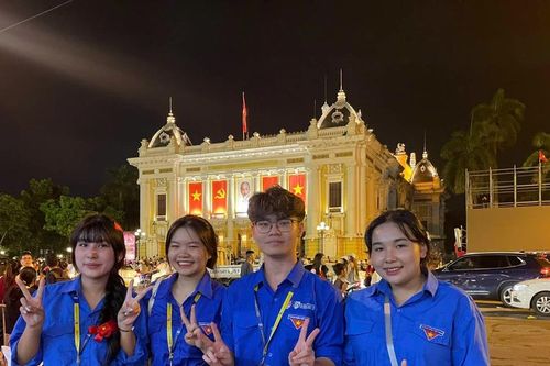 Giữ gìn vệ sinh môi trường, cảnh quan Thủ đô dịp Quốc khánh 2/9